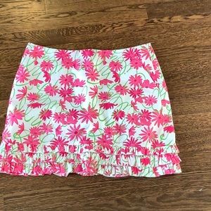 Lily Pulitzer skirt